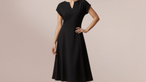 dresses-for-inverted-triangle-body-shape